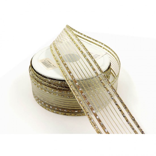 EVREKA SİMLİ KURDELE 4.5CM