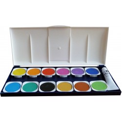 PONART LKT-5711  SULUBOYA OPAK 12 DİSK+1 TÜP