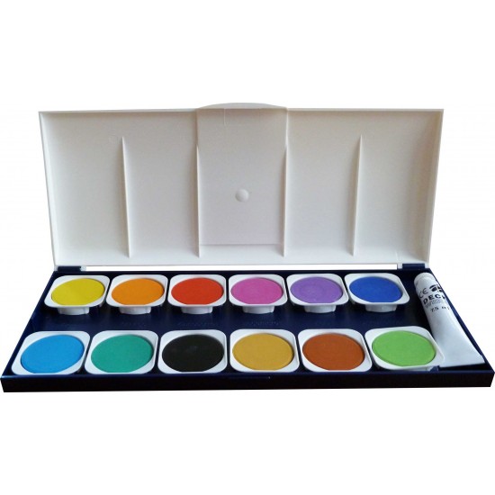 PONART LKT-5711  SULUBOYA OPAK 12 DİSK+1 TÜP