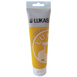 LUKAS TERZİA LCT125-4824 AKRİLİK BOYA 125ML HİNT SARISI