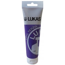 LUKAS TERZİA LT125-4927 AKRİLİK BOYA 125ML K.KOBALT VİOLET
