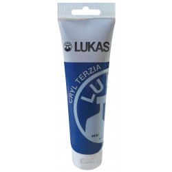 LUKAS TERZİA LCT125-4934 AKRİLİK BOYA 125ML PRUSYA MAVİ