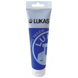 LUKAS TERZİA LT125-4937 AKRİLİK BOYA 125ML ULTRAMARİNE