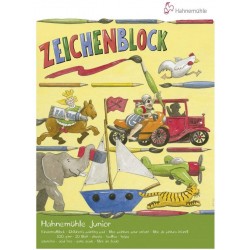 PONART HM10 628 660 JUNİOR BLOK A4 20 YP