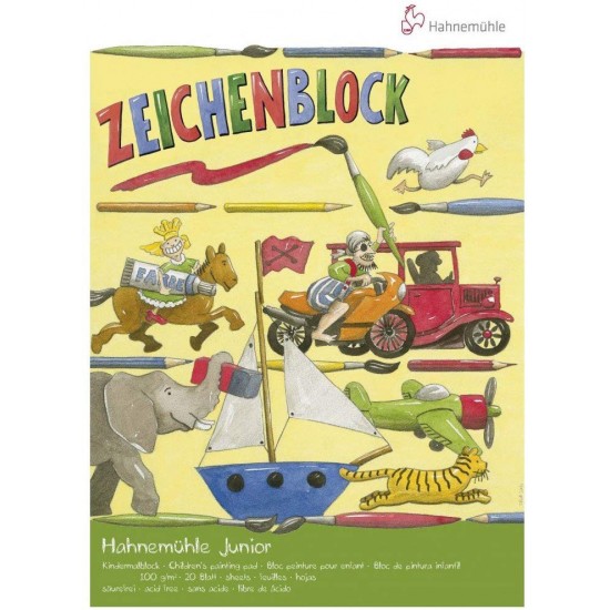 PONART HM10 628 660 JUNİOR BLOK A4 20 YP