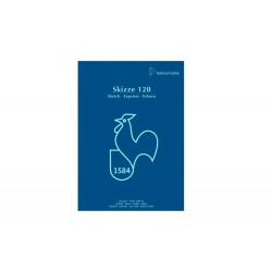 PONART HM 60 127 4222 ESKİZ BLOK A4 190 GR 50 YP