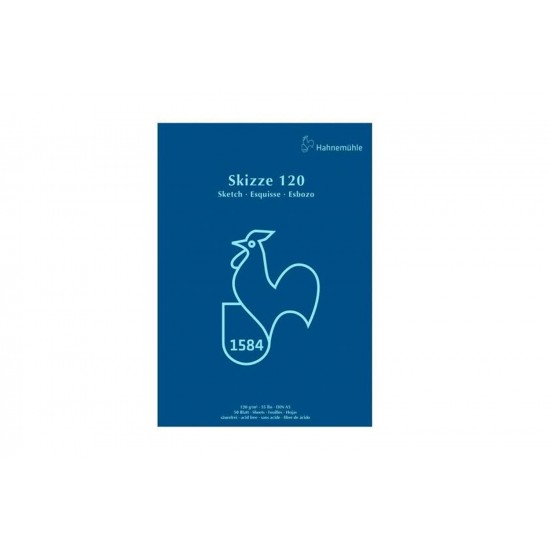 PONART HM 60 127 4222 ESKİZ BLOK A4 190 GR 50 YP