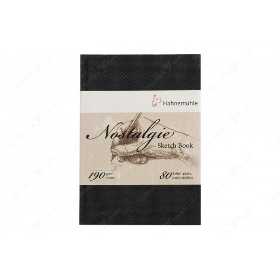 PONART HM10 628 690 NOSTALJ ESKİZ BLOK 190G A6 40Y