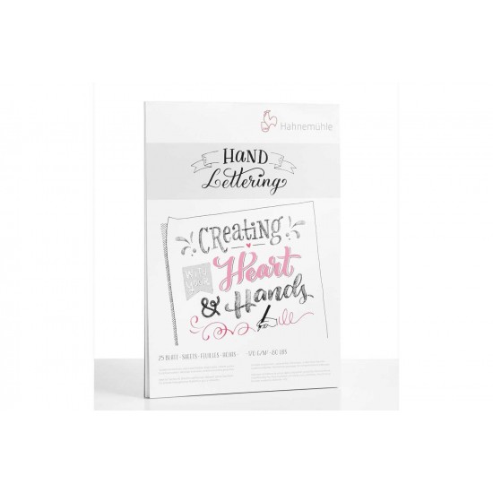 PONART HM10 628 990 EL YAZISI PAD 170G A5 25Y