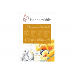 PONART HM10-628-544 SKETCH PASTEL BLOK A5 130GR 30 YP