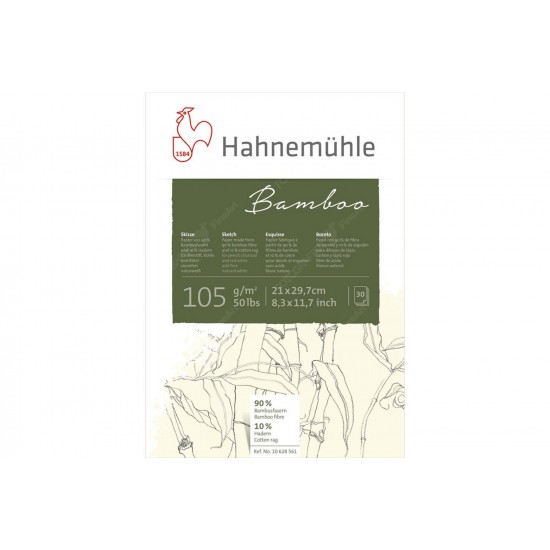 PONART HM10-628-560 BAMBOO EKSİZ B A5 105GR 30YP