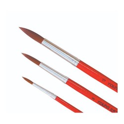 PONART PF7200-8 SENTETİK SİVRİ UÇLU FIRÇA