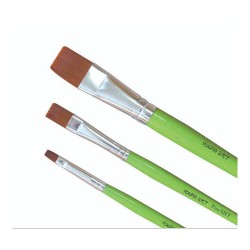 PONART PF7210-10 DÜZ SENTETİK FIRÇA