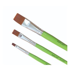 PONART PF7210-16 DÜZ SENTETİK FIRÇA