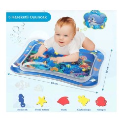 AKÇİÇEK 280 BEBEK SU MATI