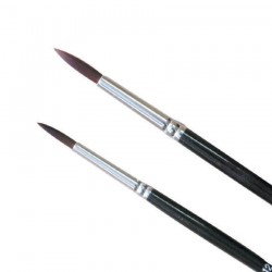 PONART PF9976-6 SENTETİK SİVRİ UÇLU FIRÇA