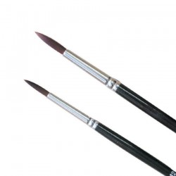 PONART PF9976-8 SENTETİK SİVRİ UÇLU FIRÇA