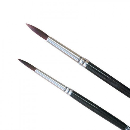 PONART PF9976-12 SENTETİK SİVRİ UÇLU FIRÇA