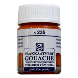 TALENS 62352 JAR GUAJ BOYA 16ML ORANGE