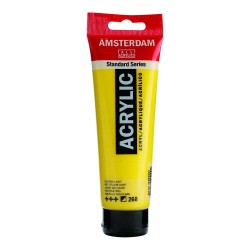 AMSTERDAM 92682 AKRİLİK BOYA 120 ML AZO YELLOW LT