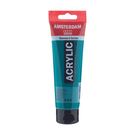 AMSTERDAM 96752 AKRİLİK BOYA 120 ML PHTH GREEN