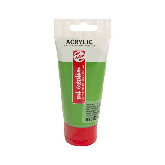ARTCREATİON RT3511618M AKRİLİK BOYA 75ML P.GREEN LİGHT