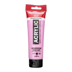 AMSTERDAM 93852 AKRİLİK BOYA 120 ML QUİNAC ROSE LT