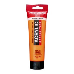 AMSTERDAM 92572 AKRİLİK BOYA 120 ML REFLEX ORANGE