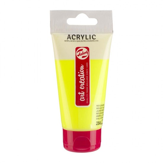 ARTCREATİON RT3511256M AKRİLİK BOYA 75ML REFLEX YELLOW
