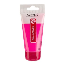ARTCREATİON RT3511384M AKRİLİK BOYA 75ML REFLEX ROSE