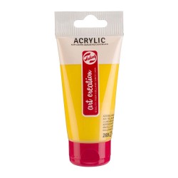 ARTCREATİON RT3511269M AKRİLİK BOYA 75ML AZO YELLOW