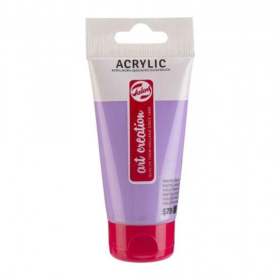ARTCREATİON RT3511579M AKRİLİK BOYA 75ML PASTEL VIOLET