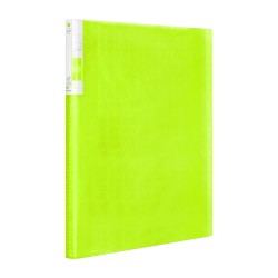 DATABANK SUNUM DOSYASI YEŞİL 20 Lİ MT-20-64