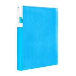 DATABANK SUNUM DOSYASI MAVİ 40 LI MT-40-64