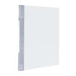 DATABANK SUNUM DOSYASI ŞEFFAF 20 Lİ MT-20-49