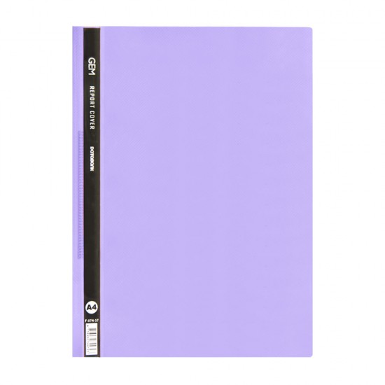 DATABANK TELLİ DOSYA MOR F-07N-57