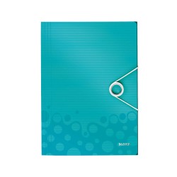 LEITZ 4599-51 WOW ACTİVE İNCE DOSYA BUZMAVİSİ