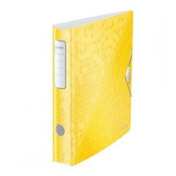 LEITZ 1107-16 WOW DAR KLASÖR SARI