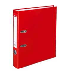 ESSELTE 24277 DOSYA LASTİKLİ ECO. KIRMIZI