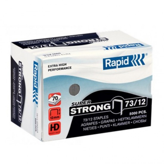 RAPİD ZIMBA TELİ 73/12 5M SÜPER GÜÇ