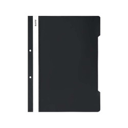 LEITZ 4189-95 TELLİ DOSYA 50Lİ SİYAH