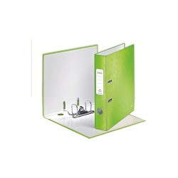 LEITZ 1006-54 WOW DAR KLASÖR METALİK YEŞİL