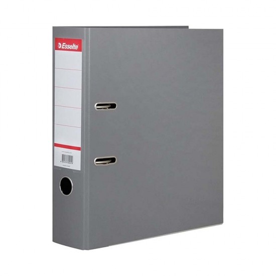 ESSELTE 9940-85 KLASÖR EKONOMİK GENİŞ GRİ