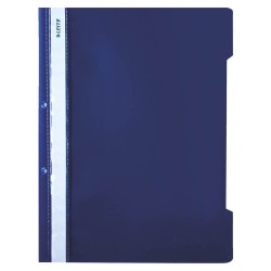 LEITZ 4189-1030 TELLİ DOSYA LACİVERT