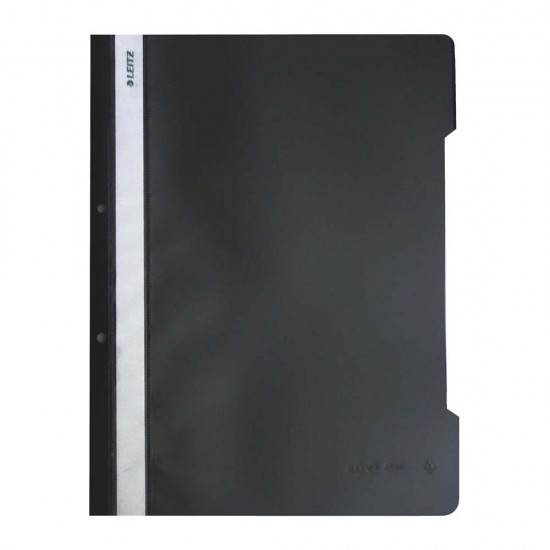 LEITZ 4189-95 TELLİ DOSYA SİYAH