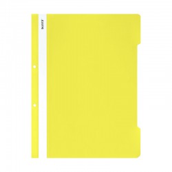 LEITZ 4189-1588 TELLİ DOSYA SARI 10LU