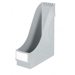 LEITZ 2425-85 PLASTİK MAGAZİNLİK GRİ