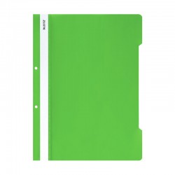 LEITZ 4189-50 TELLİ DOSYA AÇIK YEŞİL
