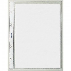 LEITZ 4795 DELİKLİ POŞET DOSYA A5 50Lİ