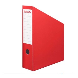 ESSELTE 5276-25 MAGAZİNLİK KARTON KIRMIZI